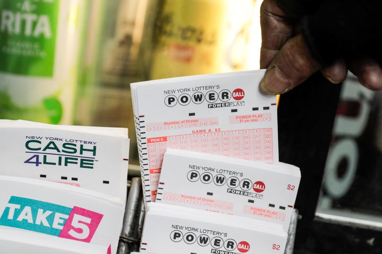 Powerball winning numbers for Monday, Sept. 30, 2024