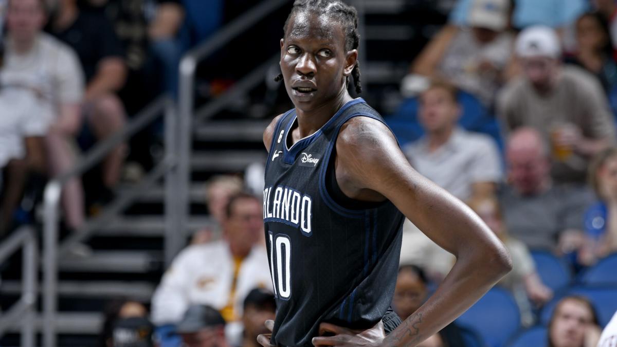 Orlando Magic Starting 5: 3 Teams Who Could Sign Bol Bol - Sports