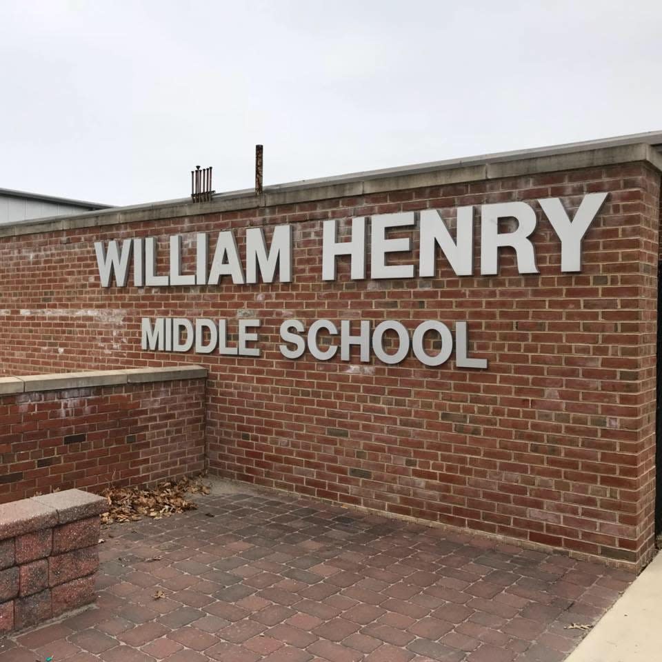 William Henry Middle School served all Capital School District fifth graders.