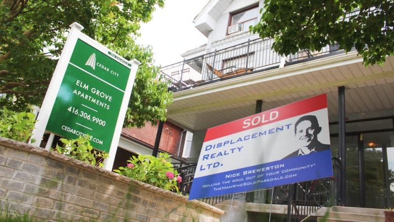 Parkdale tenants' campaign blames real estate agent for loss of rooming houses