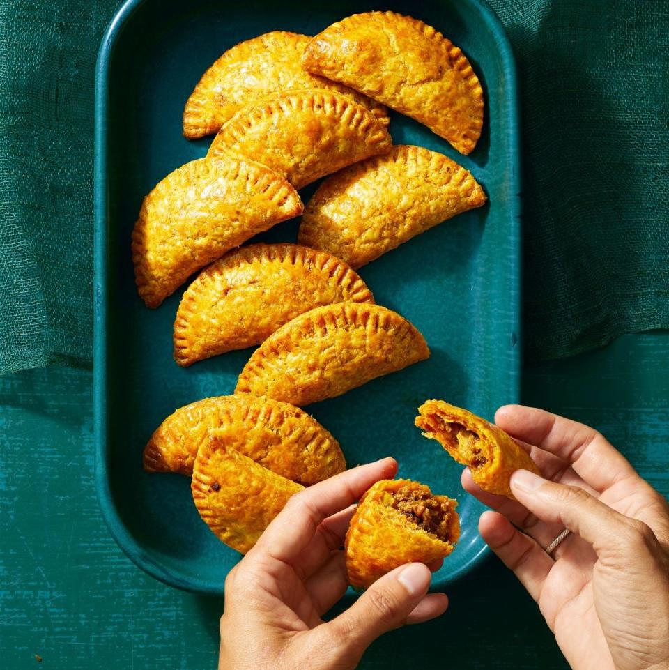 Beef Empanadas