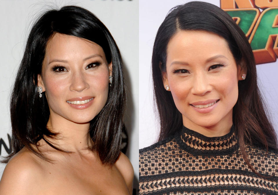 Lucy Liu