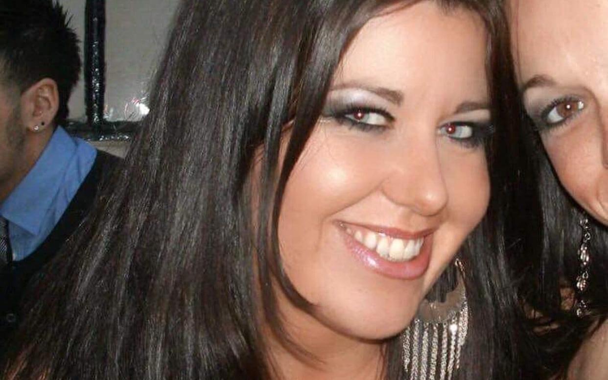 Laura Plummer from Hull, who is currently held in an Egyptian jail after being accused of drug smuggling - PA