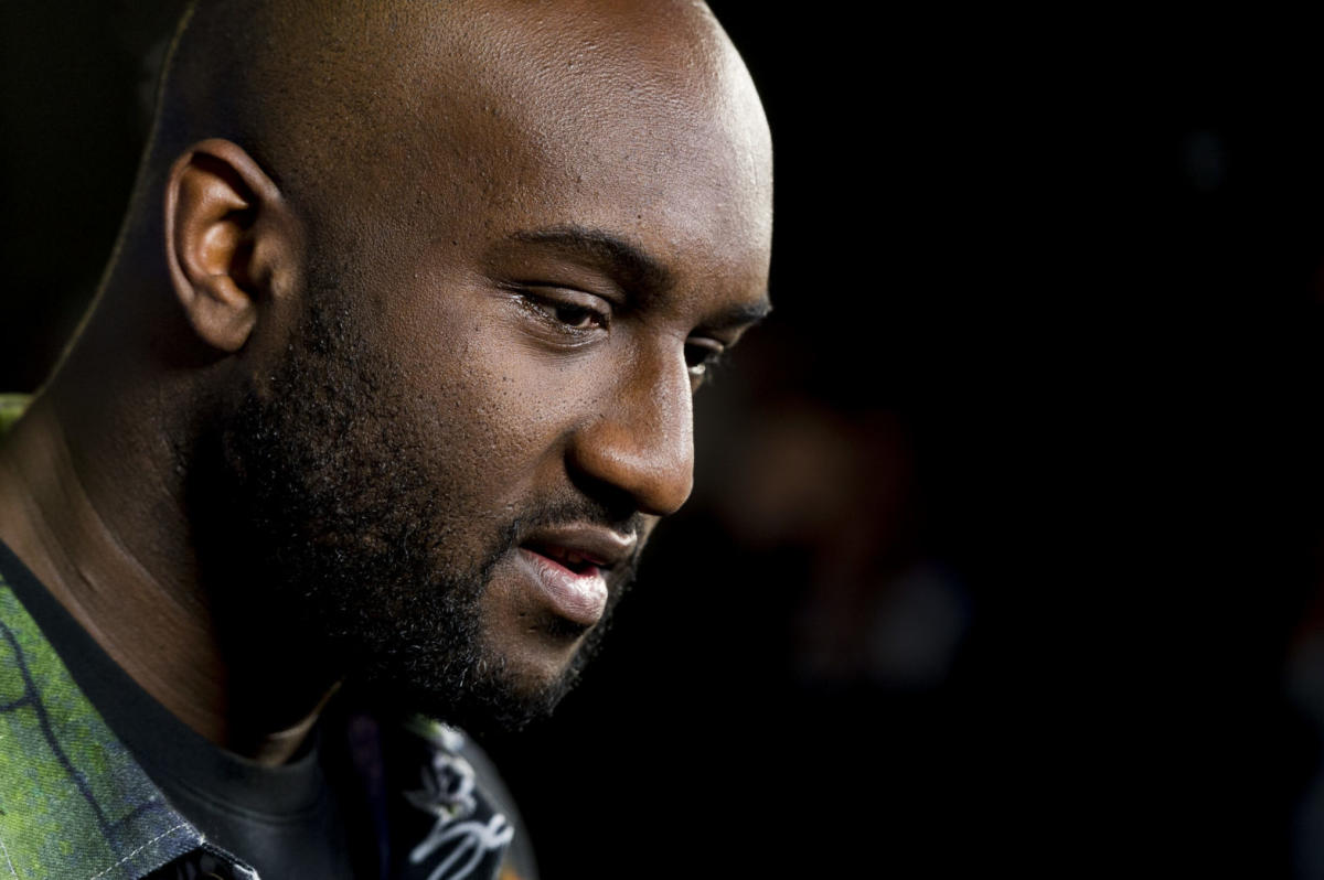 Nike Will Pay Homage To Virgil Abloh At Art Basel