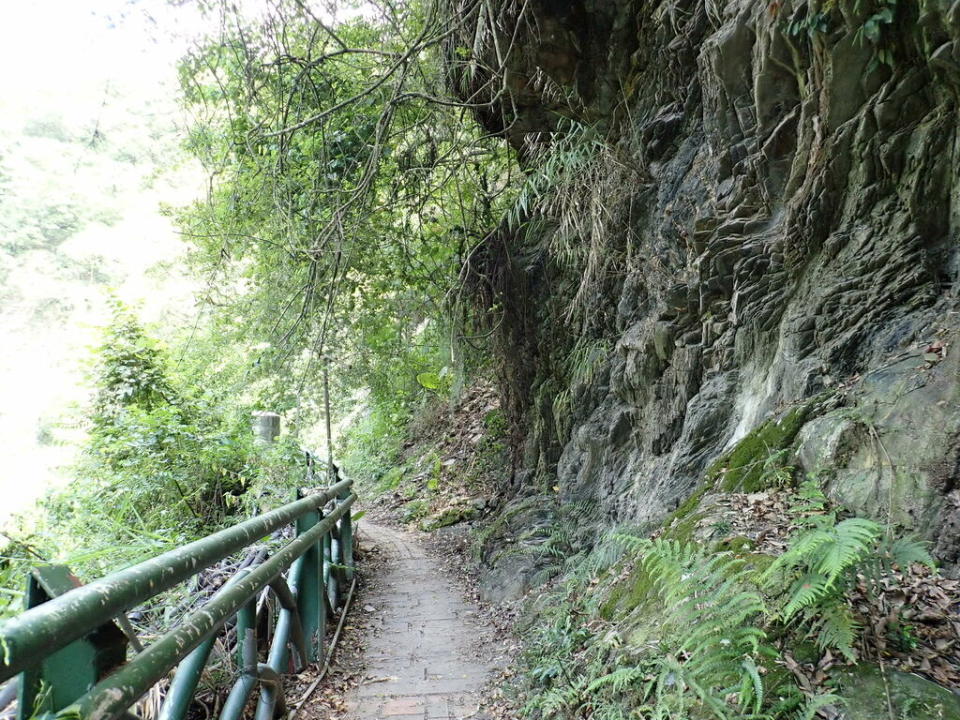 廬山溫泉頭步道