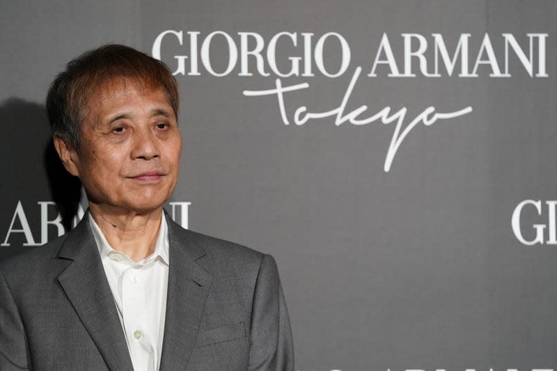 TOKYO, JAPAN - MAY 24: Japanese architect Tadao Ando arrives at the Giorgio Armani 2020 Cruise Collection on May 24, 2019 in Tokyo, Japan. - Photo: Christopher Jue (Getty Images)