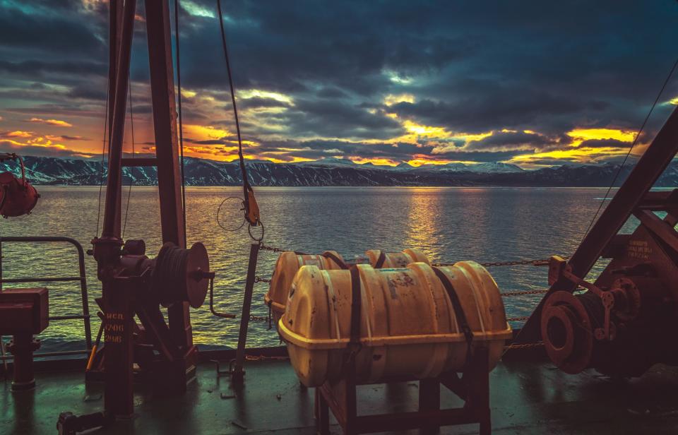 PHOTOS: Astronaut Chris Hadfield took artists on an Arctic expedition