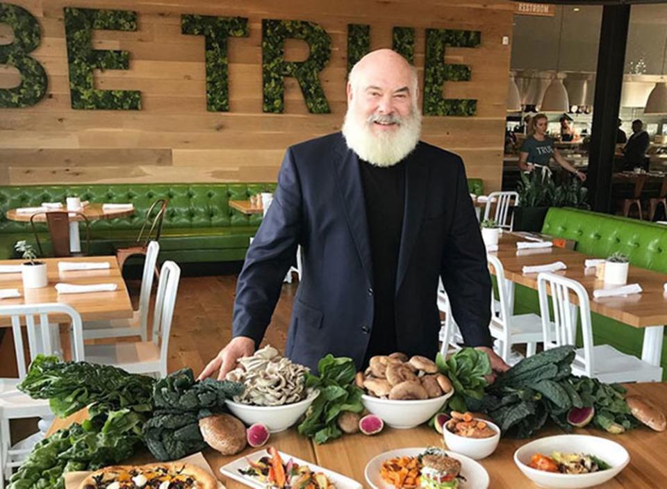 Dr. Andrew Weil | Courtesy True Food Kitchen