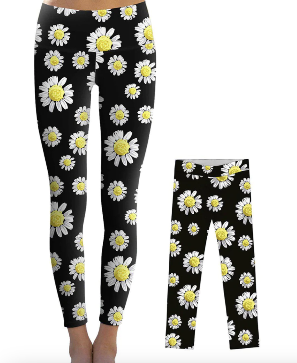 <p><a href="https://pineappleclothing.com/products/oopsy-daisy-lucy-leggings-mommy-and-me?variant=44328089731" rel="nofollow noopener" target="_blank" data-ylk="slk:Shop Now;elm:context_link;itc:0;sec:content-canvas" class="link ">Shop Now</a></p><p>Pineapple Clothing</p><p>pineappleclothing.com</p>