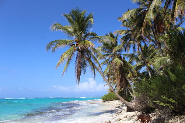 San Andres Island, Colombia