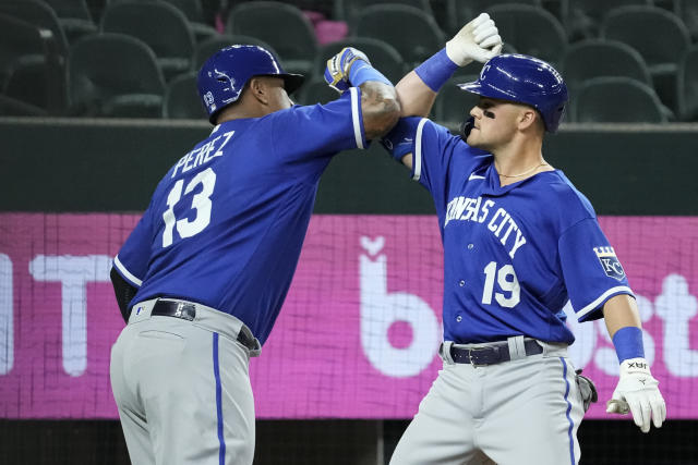 Photos: Rangers uniforms throughout the franchise's history