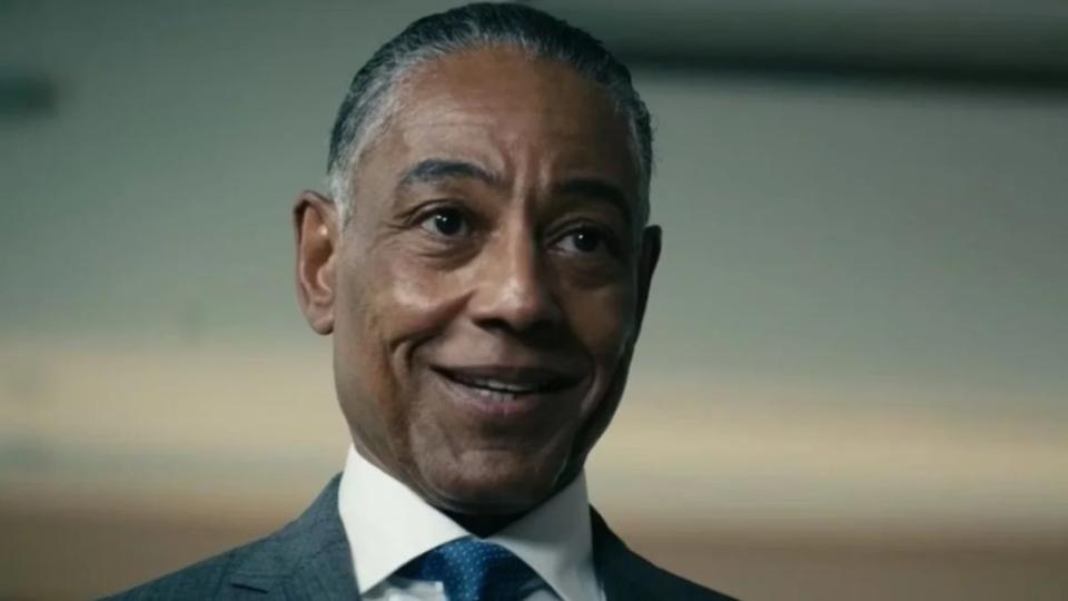 Giancarlo Esposito as Stan Edgar in "The Boys" (Prime Video)