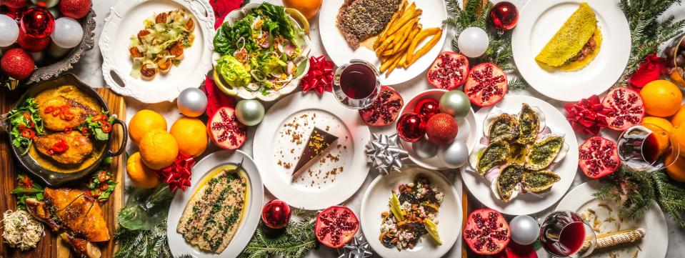 9 New York City Restaurants for Take-out on Christmas Eve and Christmas Day