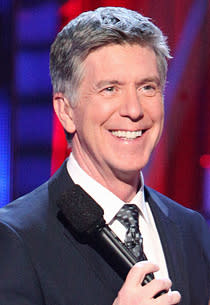 Tom Bergeron | Photo Credits: ABC