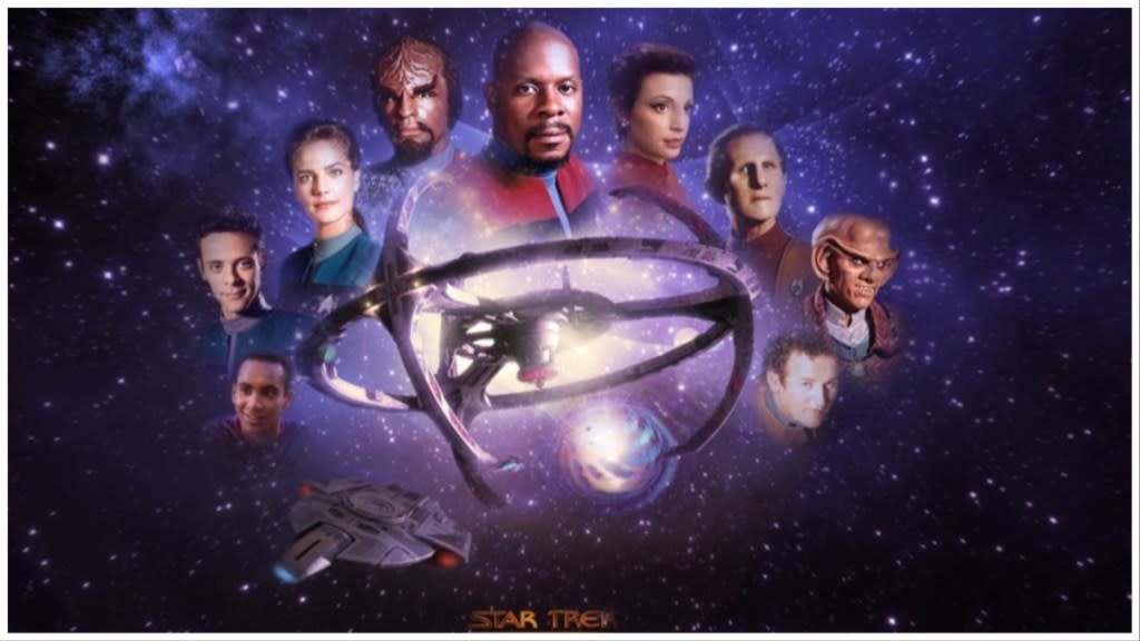 Star Trek: Deep Space Nine Season 4 Streaming: Watch & Stream Online via Paramount Plus