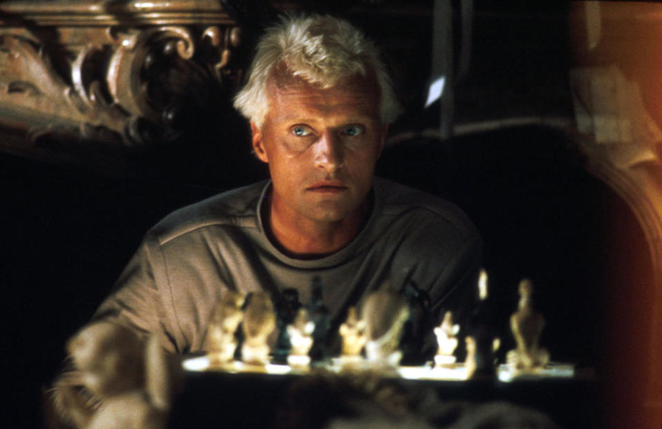 Rutger Hauer – Blade Runner