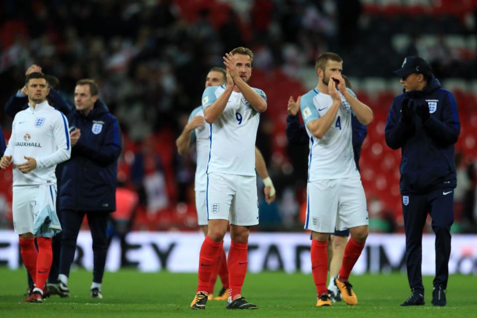 Work to do: England have issues to address before they fly off to the World Cup