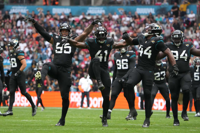 How to Watch Falcons vs. Jaguars, 2023 Week 4