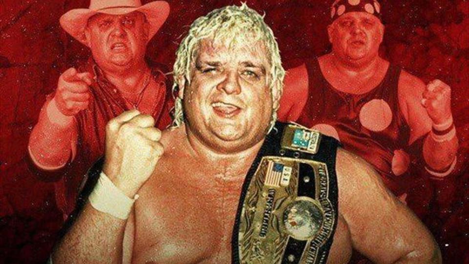 Dusty Rhodes died aged 69