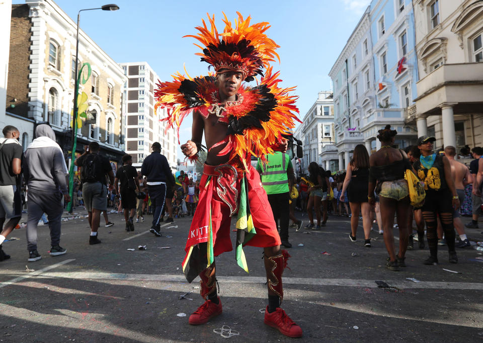 Notting Hill Carnival 2017