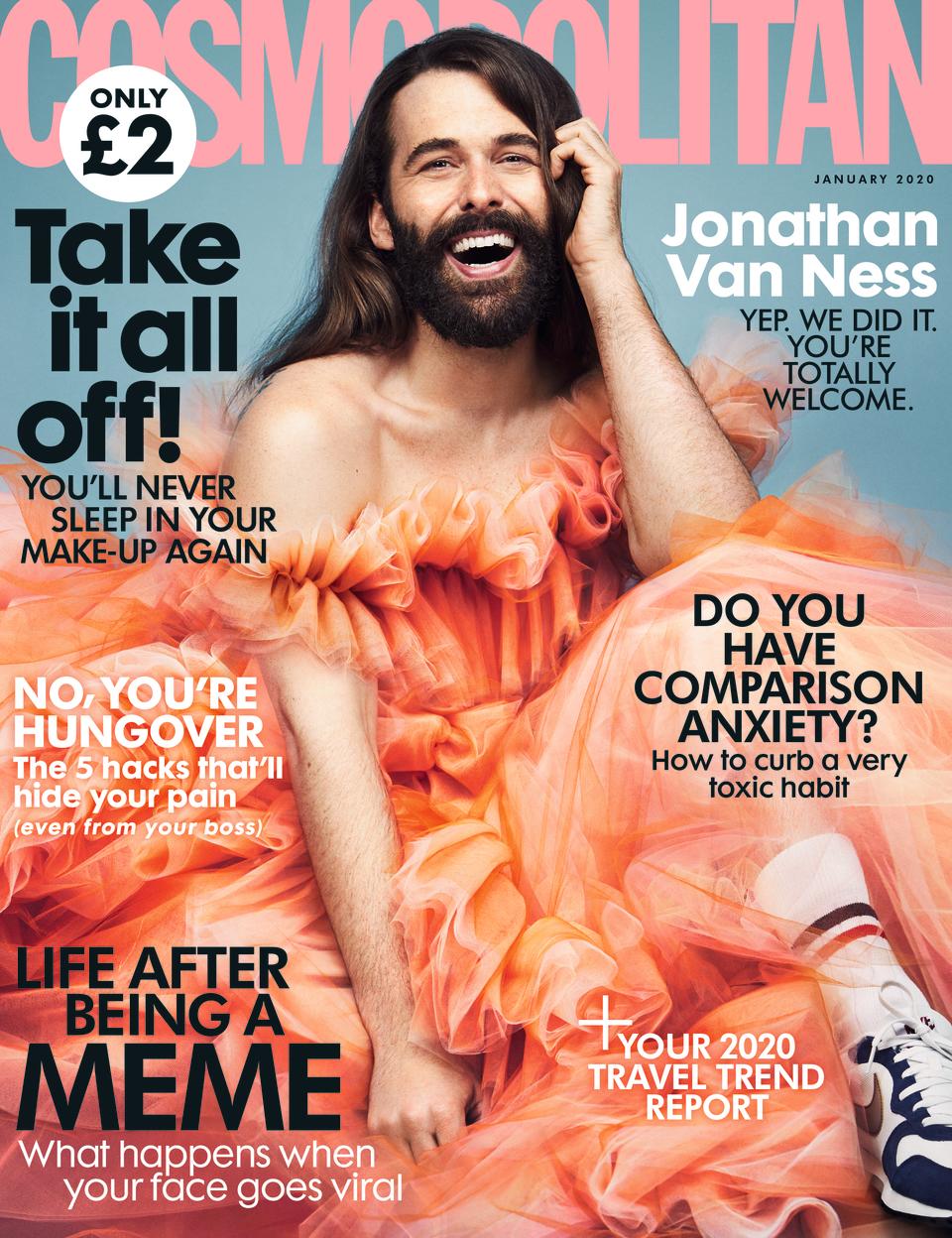 Jonathan Van Ness