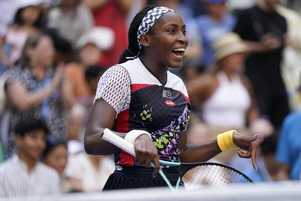 Coco Gauff