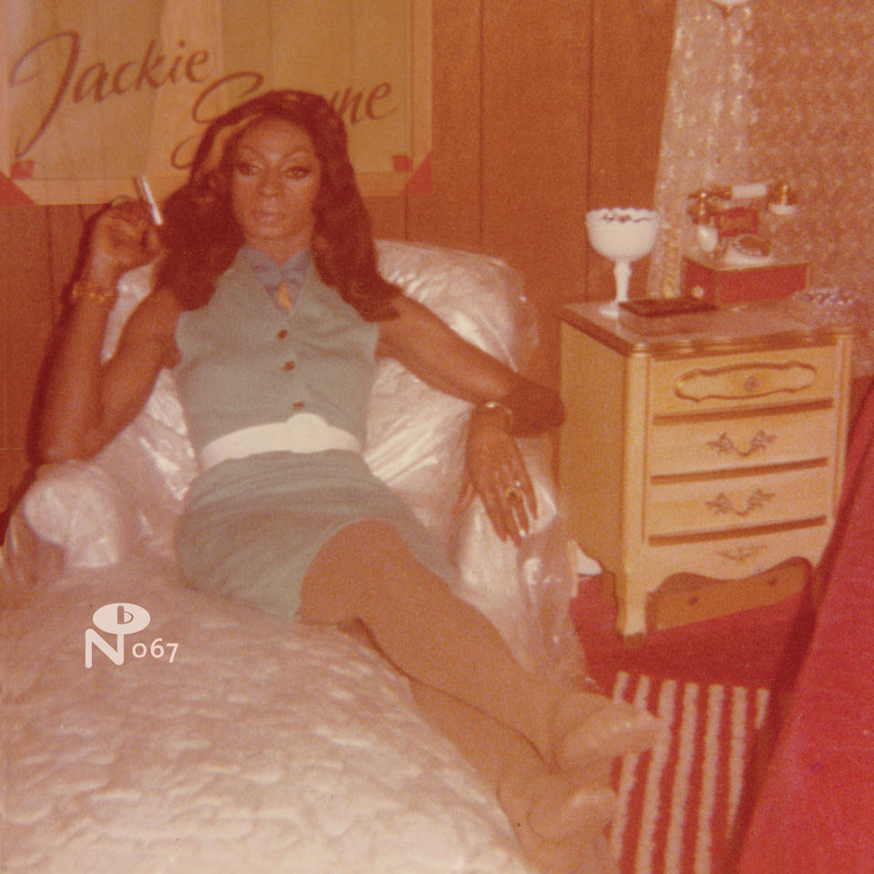 This album cover released by Numero Group shows Jackie Shane's “Any Other Way,” which has been nominated for best historical album at this year’s Grammy Awards on Feb. 10. (Numero Group via AP)