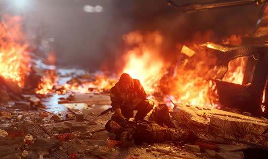 Battlefield 4 servers targeted in DDOS attack bringing crashes and