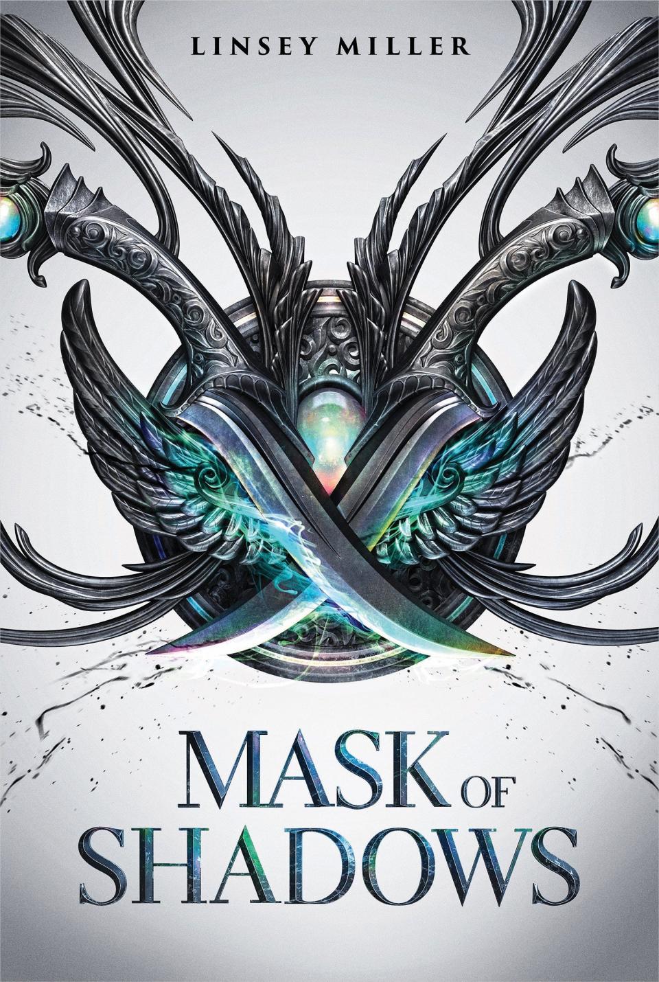 Mask of Shadows by Linsey Miller Sourcebooks