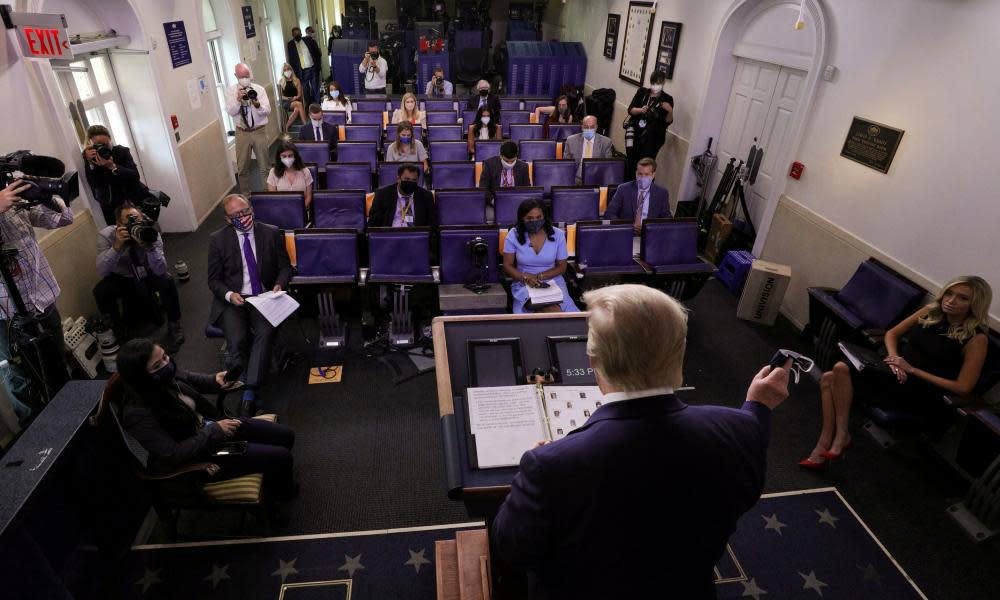 <span>Photograph: Leah Millis/Reuters</span>