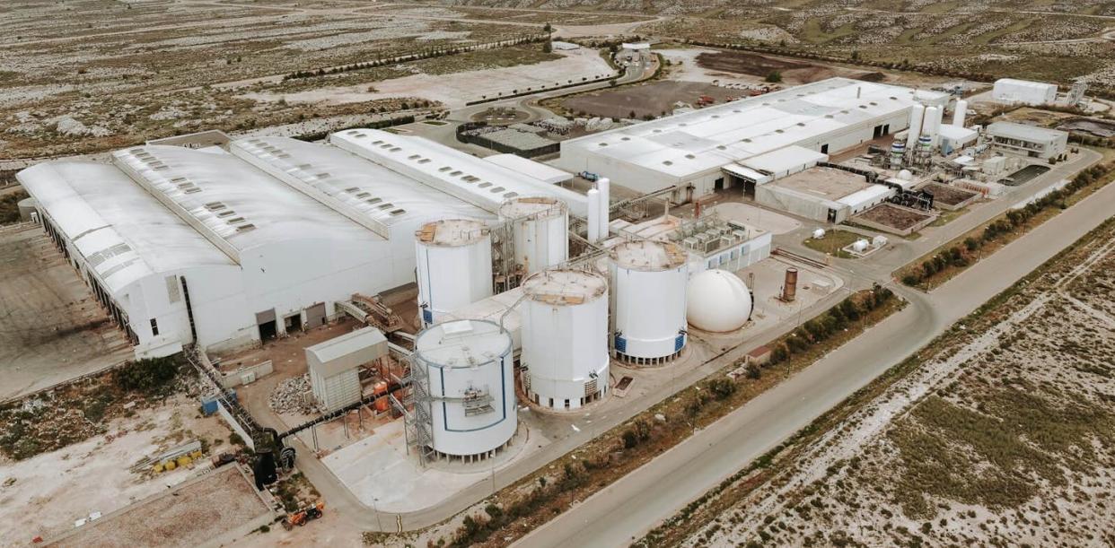 La biorrefinería española de Circular Biocarbon se localizará en el Parque Tecnológico de Reciclaje de Zaragoza. Circular Biocarbon, Author provided