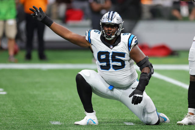 Grading Panthers' Week 1 loss: Young's debut spoiled by picks