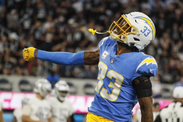 Chargers safety Derwin James set to return against Broncos – Orange County  Register