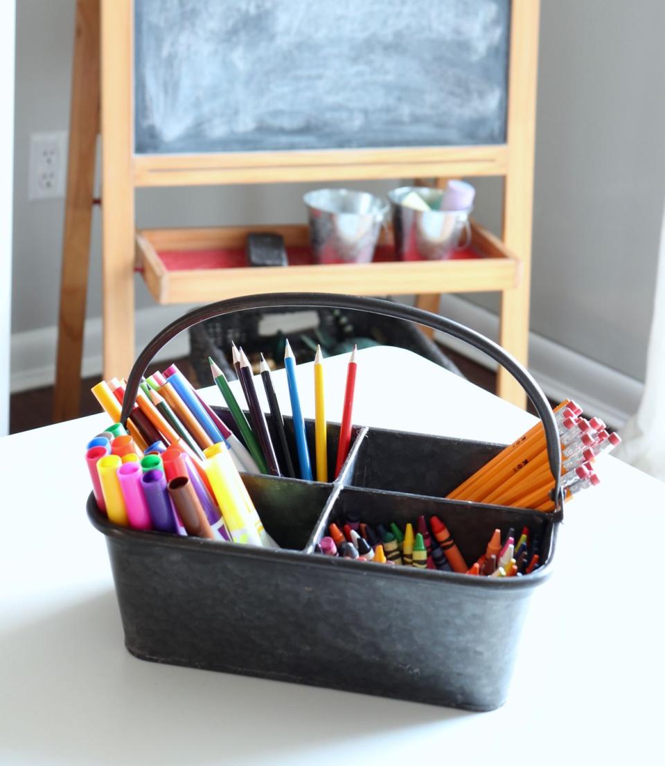 Craft Caddy Toy Storage