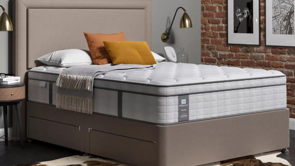 Sealy Posturepedic Embrace Mattress