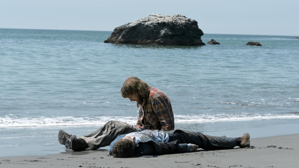 <i>Written and directed by&nbsp;Dan Kwan and Daniel Scheinert<br />Starring Paul Dano, Daniel Radcliffe and Mary Elizabeth Winstead</i><br /><br />If you've heard buzz about any Sundance movie other than "Birth of a Nation," it was probably "Swiss Army Man." You know, that's the one with Daniel Radcliffe as a farting corpse who helps a cuckoo Paul Dano find his way home. It's "Cast Away" for the smartphone era, perhaps as though Michel Gondry had rebooted "Weekend at Bernie's" with a little Hitchcock for added flavor. Some thought it was wild and inventive, others thought it was wild and insufferable. Find out for yourself when A24 releases "Swiss Army Man" this summer. The filmmakers, who go by The Daniels, won Sundance's directing prize, and there's no denying that Dano and Radcliffe commit to these bizarre roles -- and appear to have had a blast while doing it.