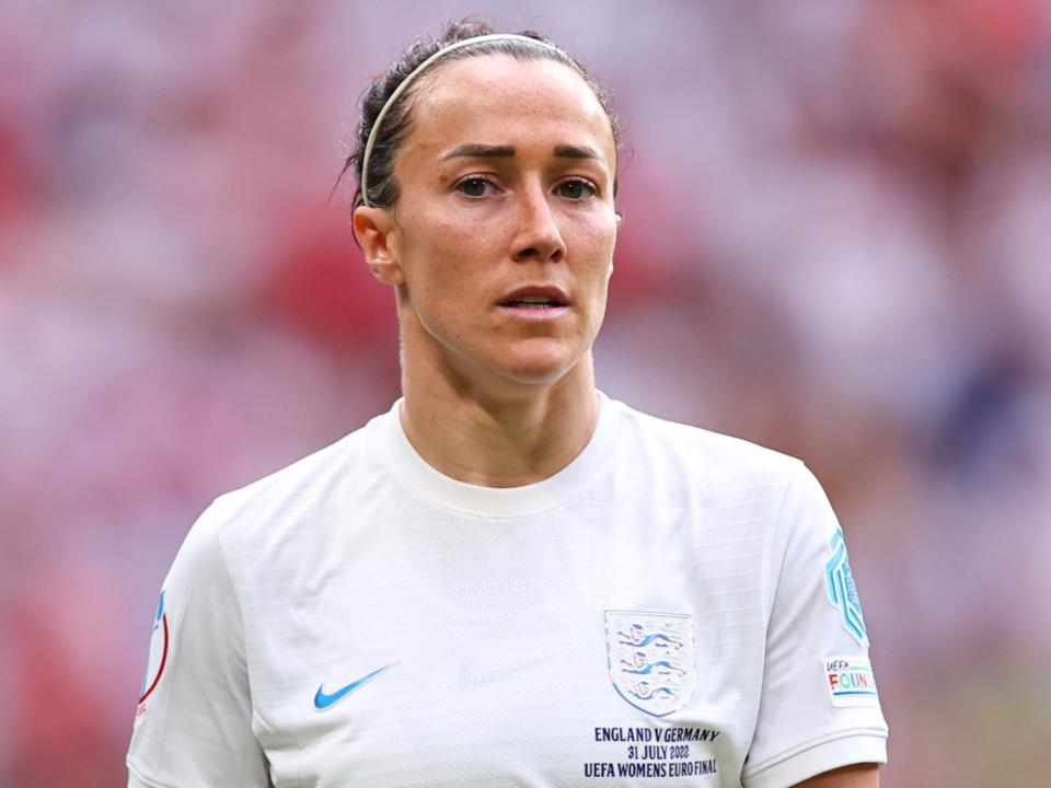 Lucy Bronze.