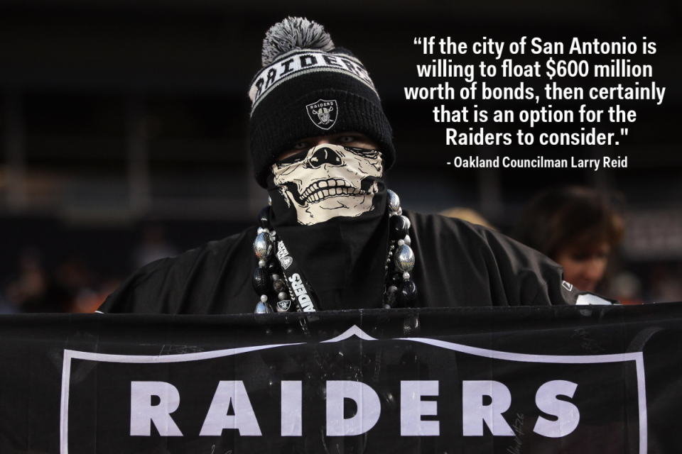 Oakland Raiders