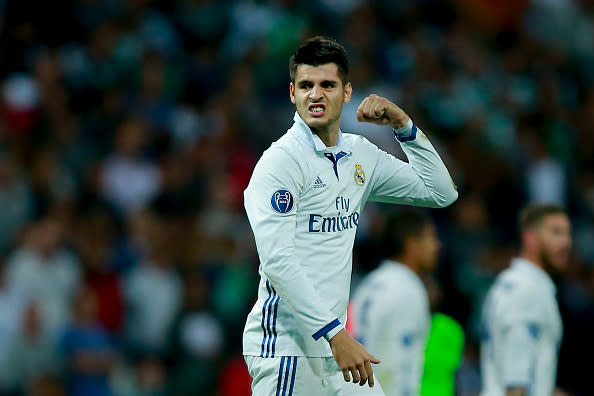 Alvaro Morata