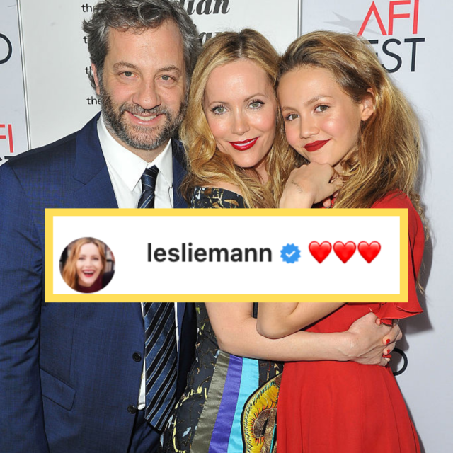 Kate Hudson's Son And Judd Apatow's Daughter Are Dating, And They Just  Shared Their First Photo Together On Instagram