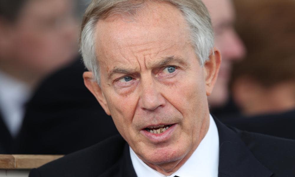 Tony Blair