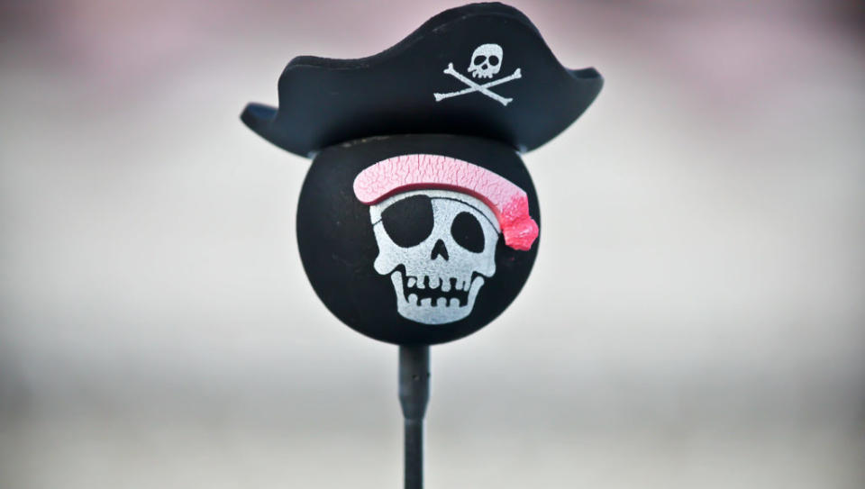 pirate piratage