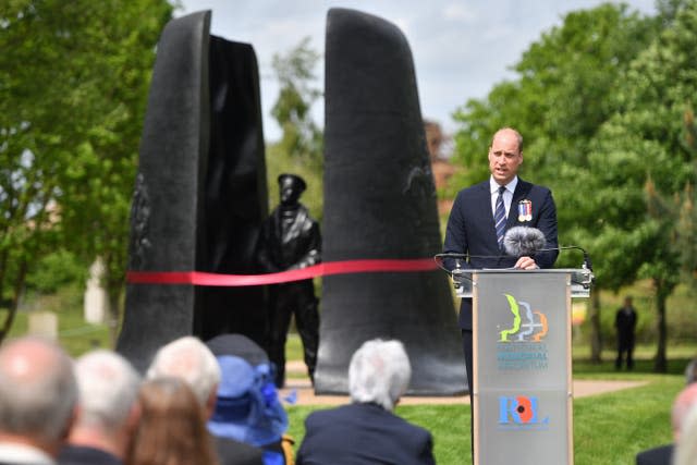 Submariners memorial