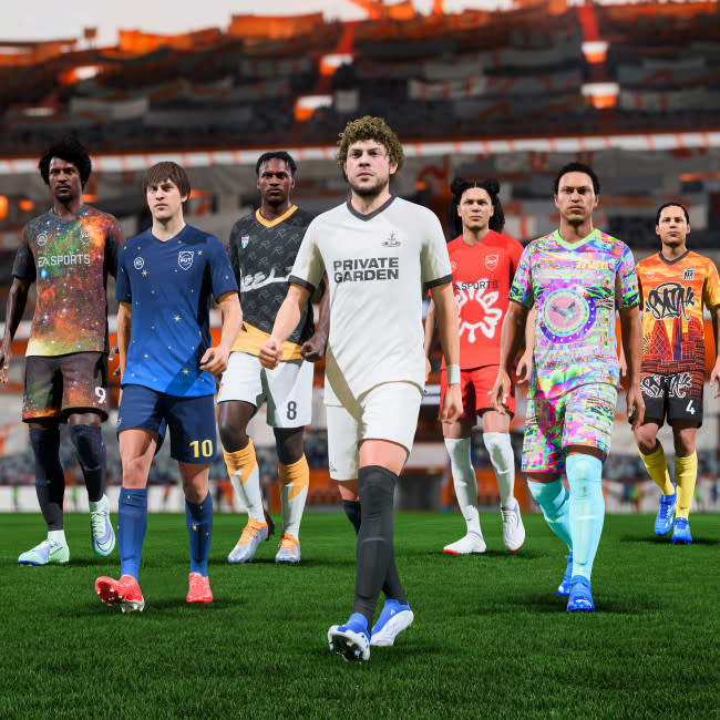 Imagen promocional de 'FIFA 23', un juego de Electronic Arts credit:Bang Showbiz