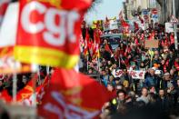 France faces its forty-third consecutive day of strikes