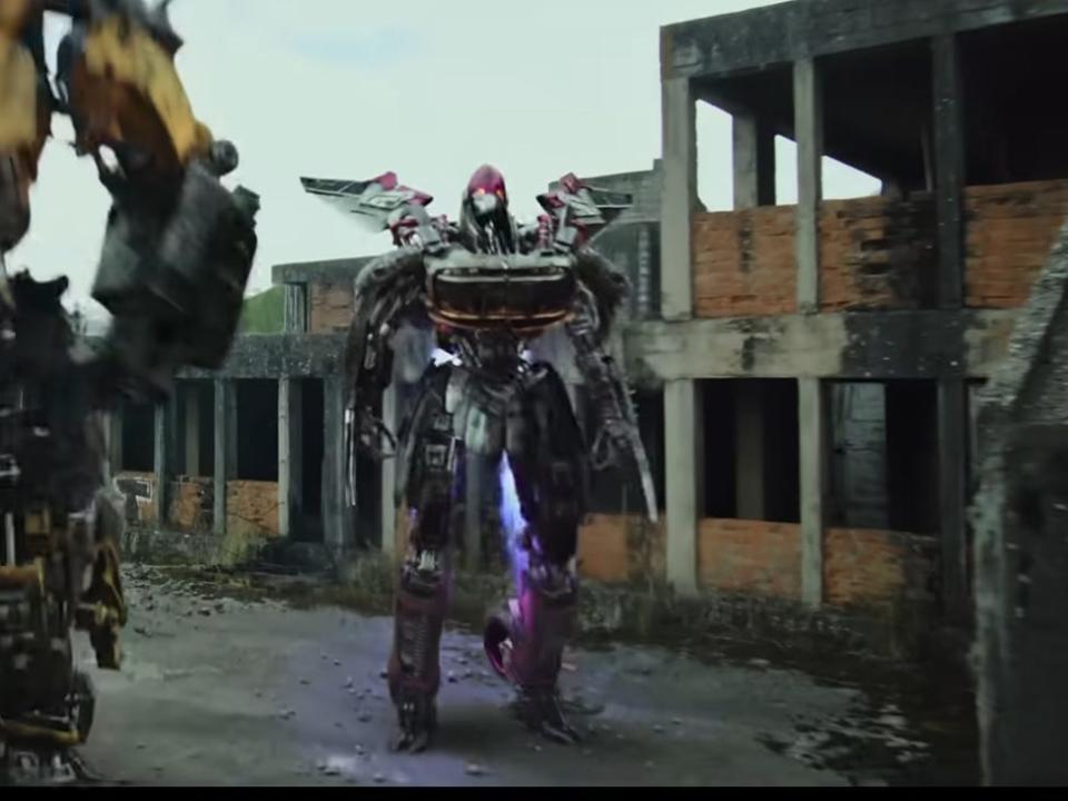 Transformers: Rise of the Beasts