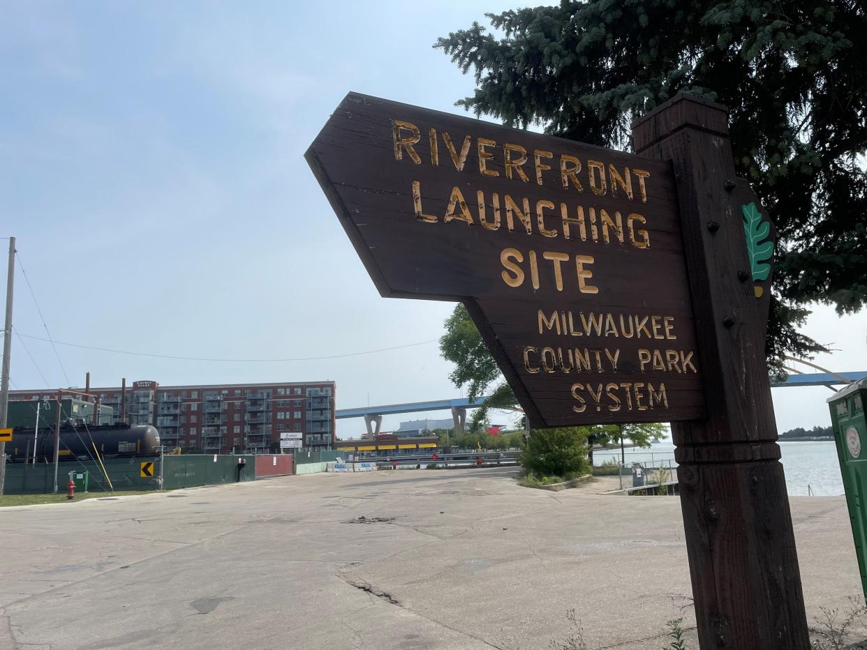 River Front Launch Site