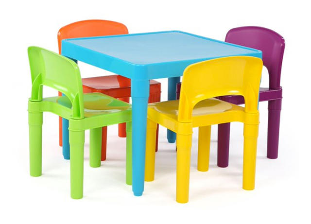 The Best Toddler Tables and Chairs, According to an Expert