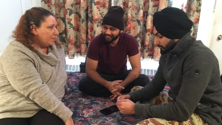 Sikh man gets apology after a P.E.I. Legion told him to remove his turban