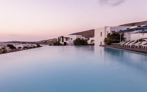 Anemi hotel Folegandros